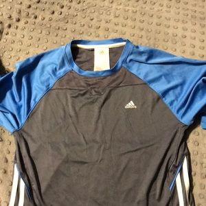 Adidas short sleeve